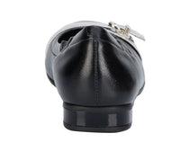 Black Shiny Tumbled Leather-WC TRISTA 5