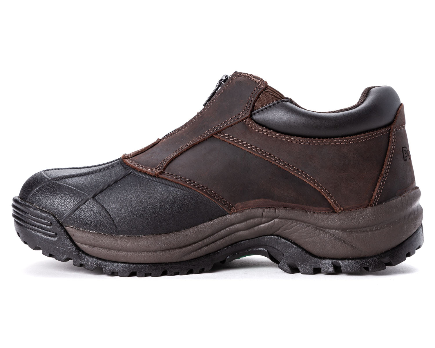 Brown Black-Blizzard Ankle Zip Propet 4