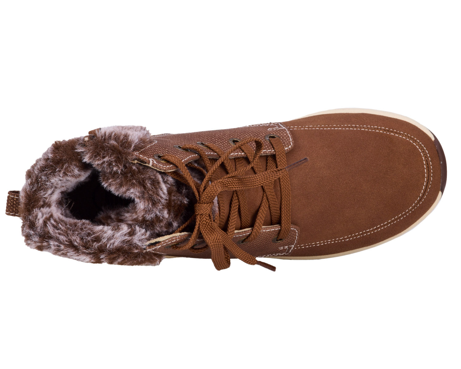 Brown Combo-TRACKER BY DREW 3