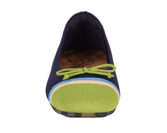 Navy Lime Multi Knit-NOELLE BY ROS HOMMERSON 3