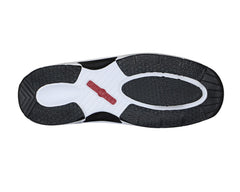 Black Grey-Edgewater Black Grey Sport Tie BY ORTHOFEET 2