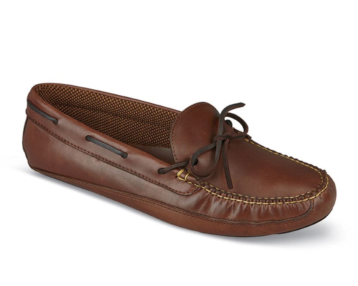 Waxy Brown-HARVARD - Soft Sole Slipper Hitchcock 1