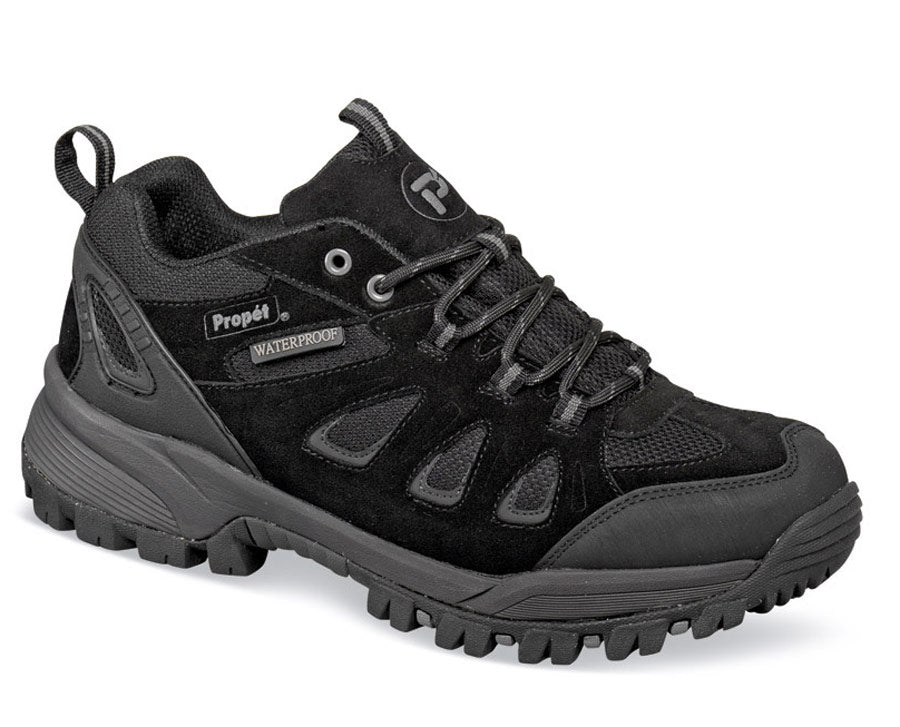 Black-Ridge Walker Low Propet 1