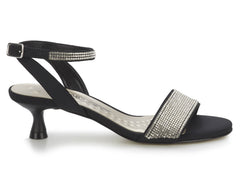 Black Microfabric-WC LESLIE 5
