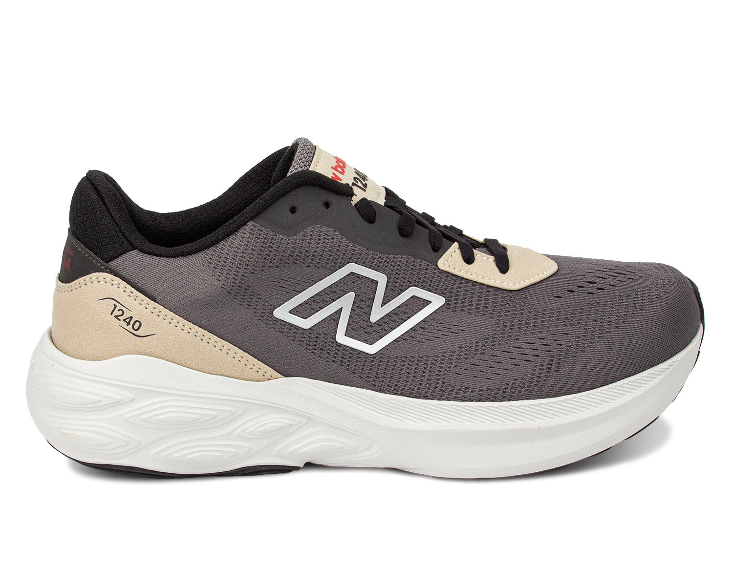 Black Stoneware-M1240 Runner by New Balance 6