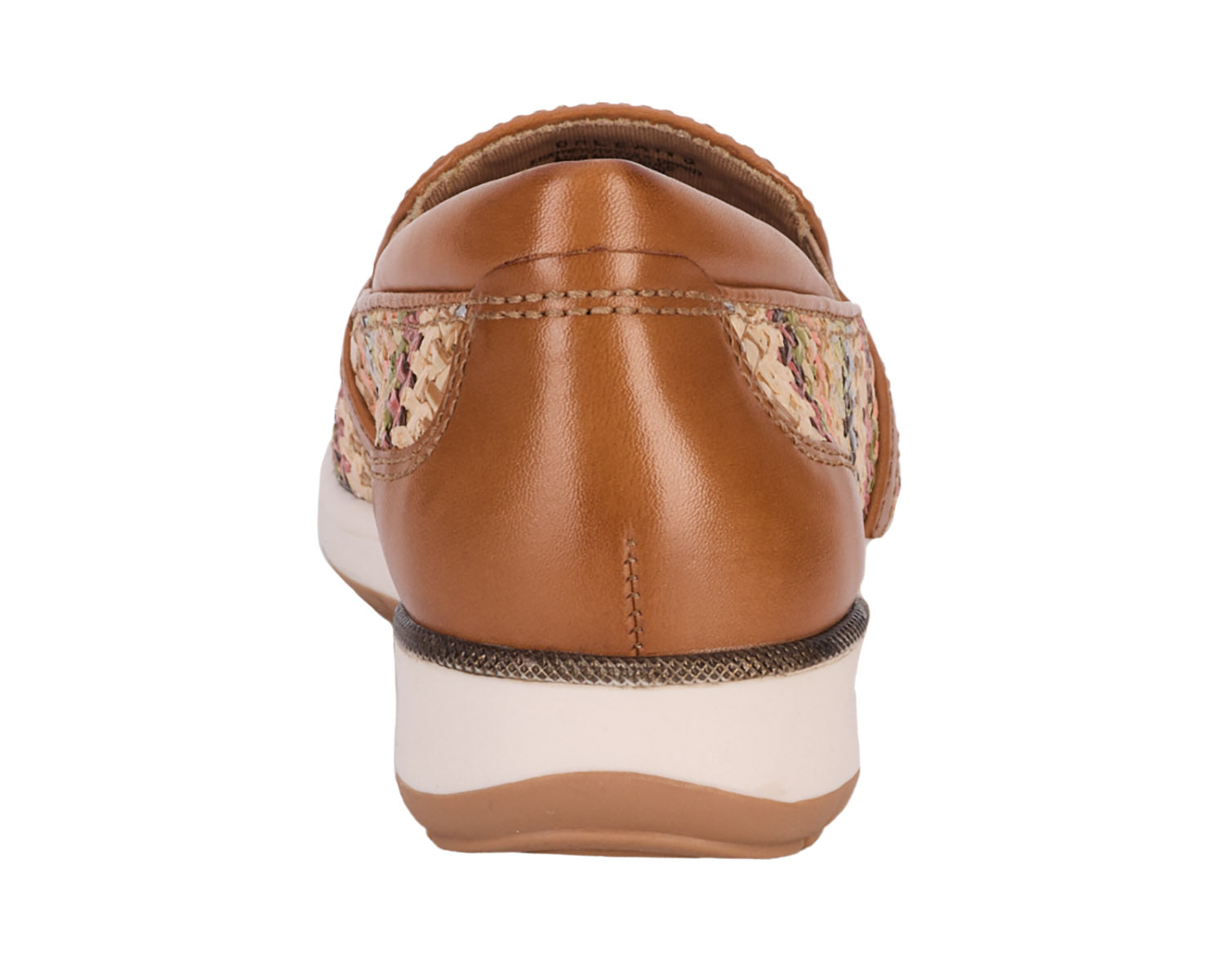 Raffia Textile  Luggage Leather-ORLEANS BY ROS HOMMERSON 3