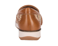 Raffia Textile  Luggage Leather-ORLEANS BY ROS HOMMERSON 3