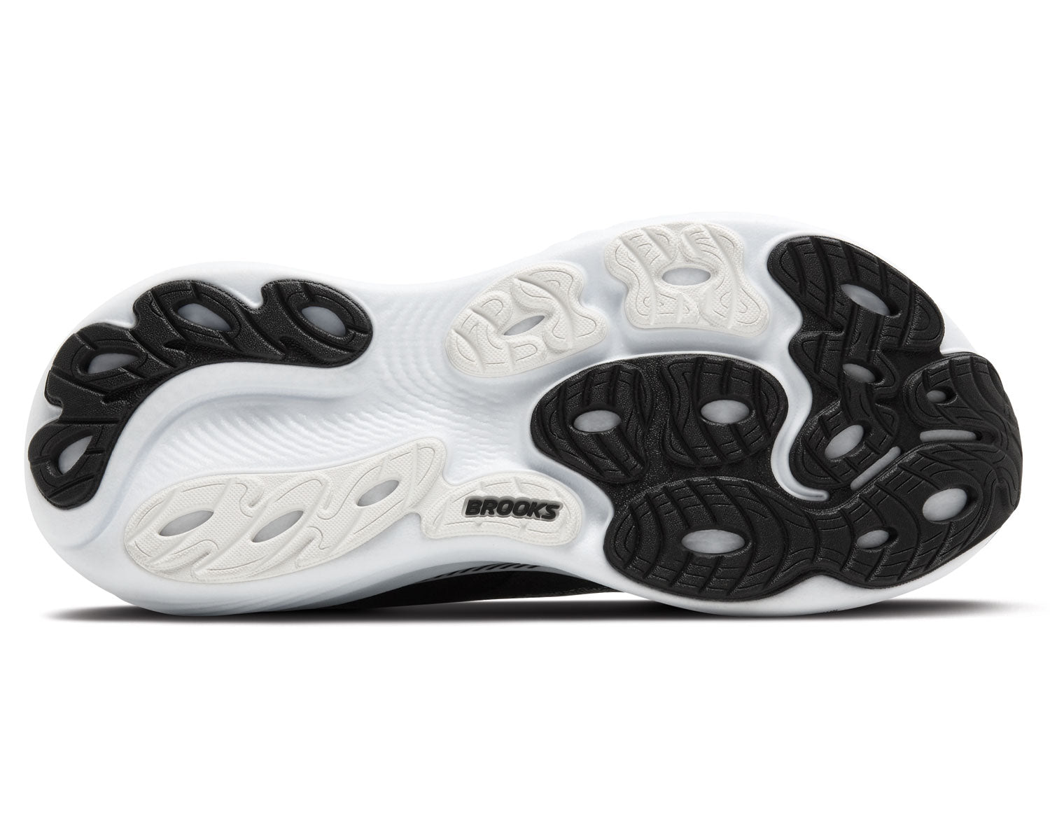 Black Grey-ADRENALINE GTS 25 BY BROOKS 2