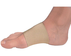 Black Stretch Fabric-ARCH SUPPORT BANDAGE 1