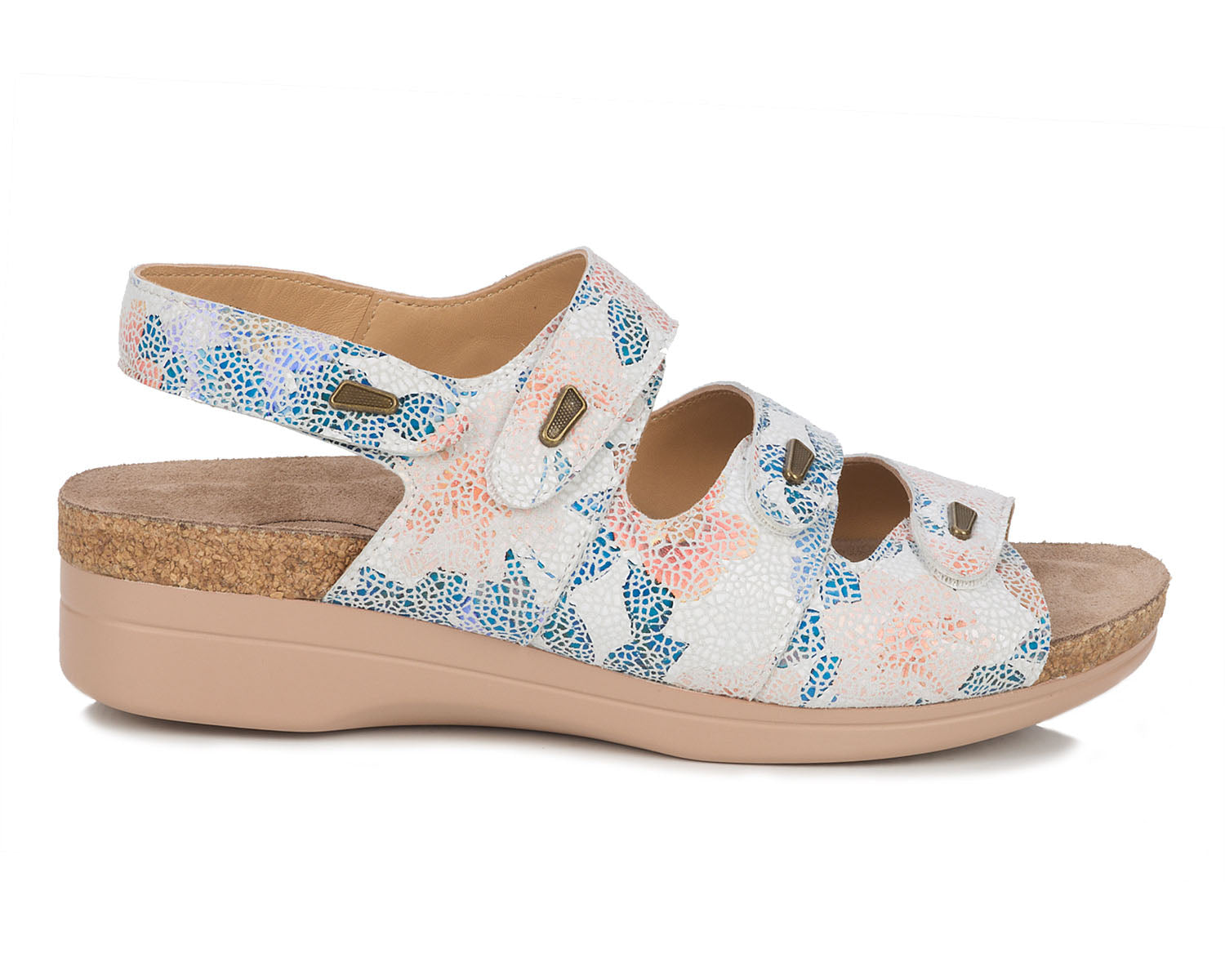Floral Multi Combo-MARGO BY DREW 3