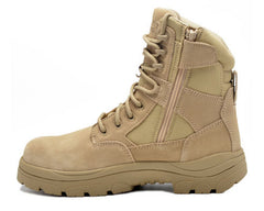 Sand Suede-TACTICAL 8 SOFT TOE BY WIDE LOAD 3