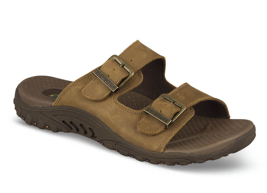 Khaki-REGGAE - JAMMIN SKECHERS 1