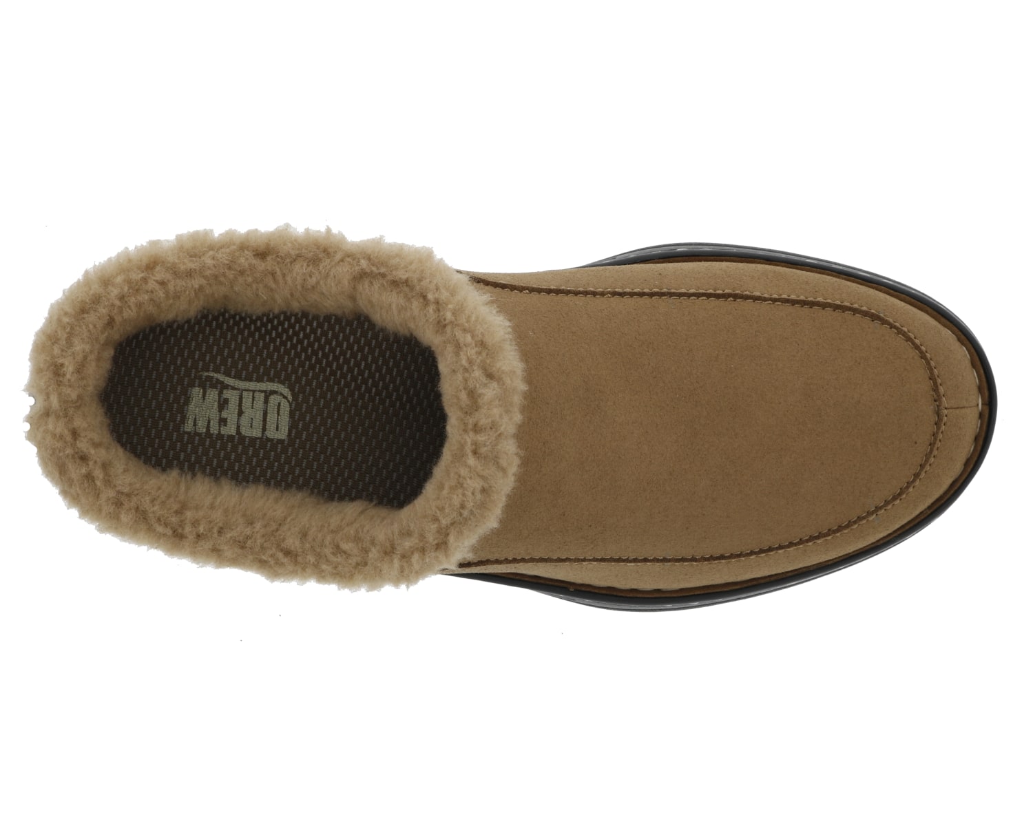 Camel Microsuede-PALMER BY DREW 3