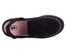 Black Suede Combo-JAZZ BY DREW 5