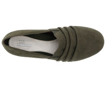 Olive Microsuede-DONUT BY ROS HOMMERSON 2