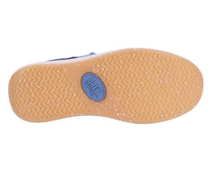 Navy Suede Combo-WOMENS HOBBY BY DREW 4