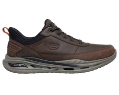 Cocoa-ARCH FIT ORVAN-MOXLEY SLIP-INS By Skechers 4