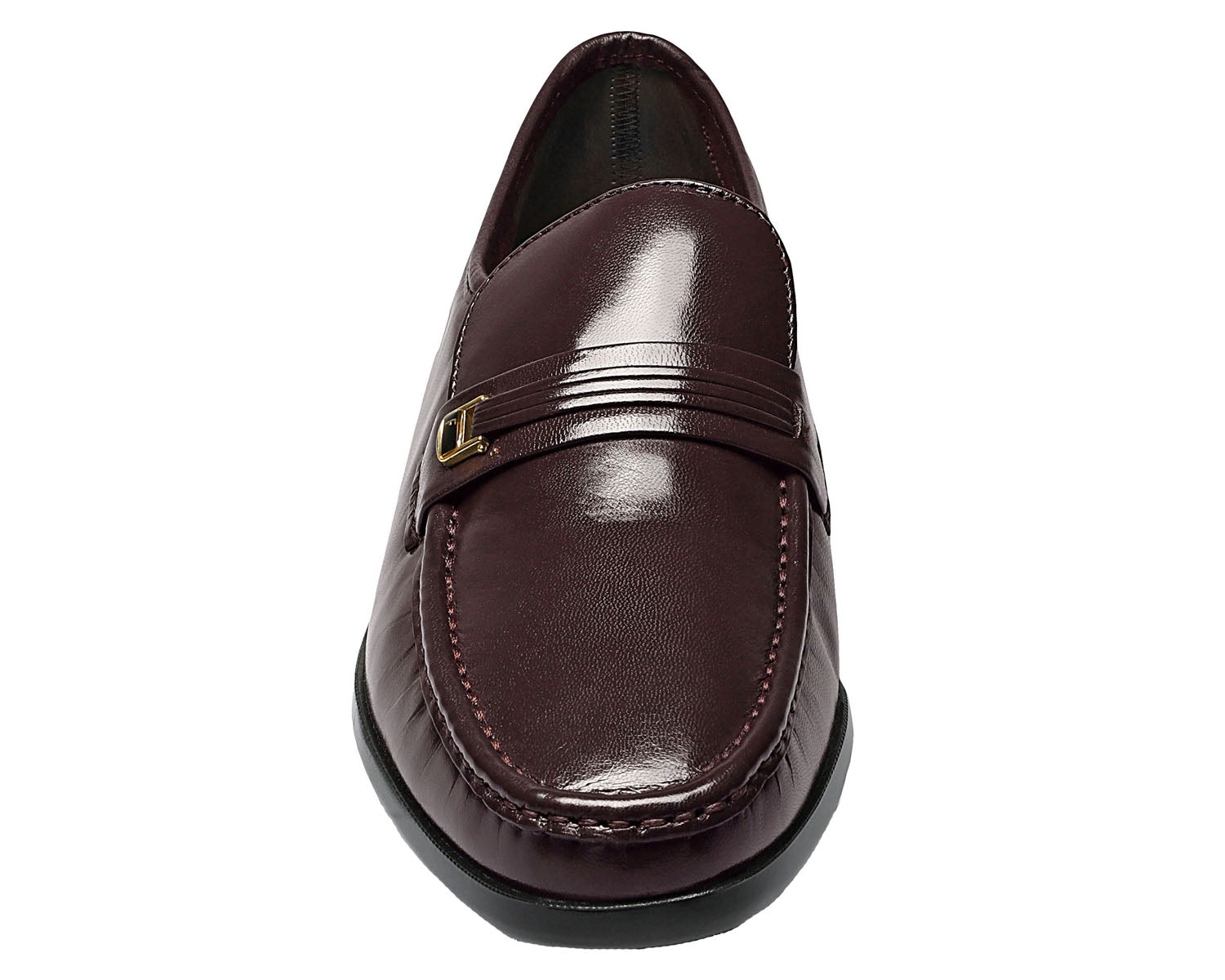 Burgundy Leather-RIVA BY FLORSHEIM 4