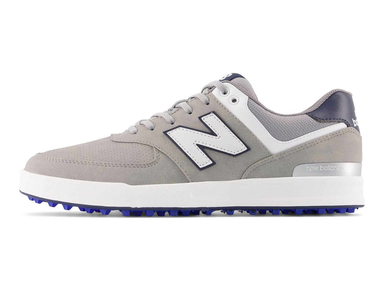 Grey-574 GREENS VERSION 2 NEW BALANCE GOLF 3
