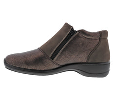 Brown Leather-SUPERB COMFORT BY ROS HOMMERSON 5