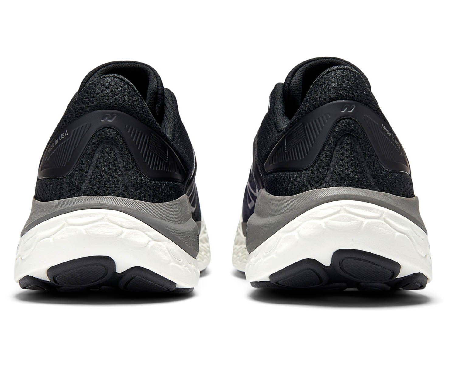 Black-1540 FRESH FOAM X BY NEW BALANCE 4