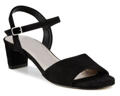 Black Suede-LYDIA BY ROS HOMMERSON 1