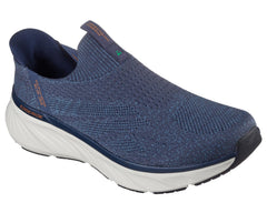 Navy-EDGERIDE COMMISSIONER SLIP-INS RELAXED FIT BY SKETCHERS 1
