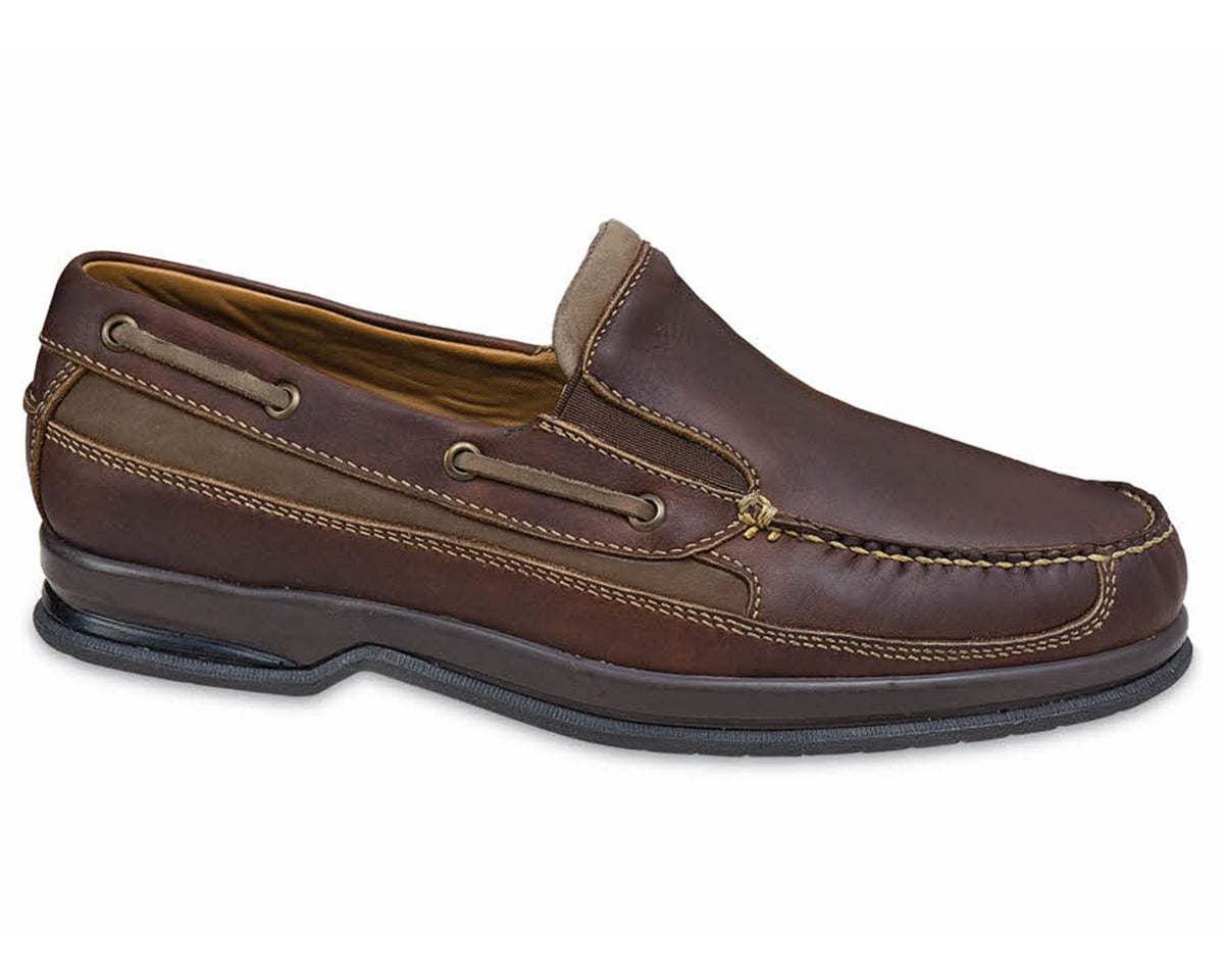 Brown-Boat Moccasin Hitchcock 1