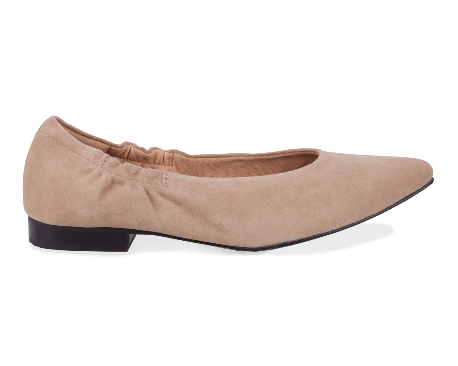 Taupe Suede-RAMSEY BY ROS HOMMERSON 5