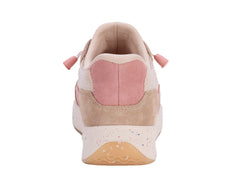 Taupe Suede Combo-WOMENS HOBBY BY DREW 5