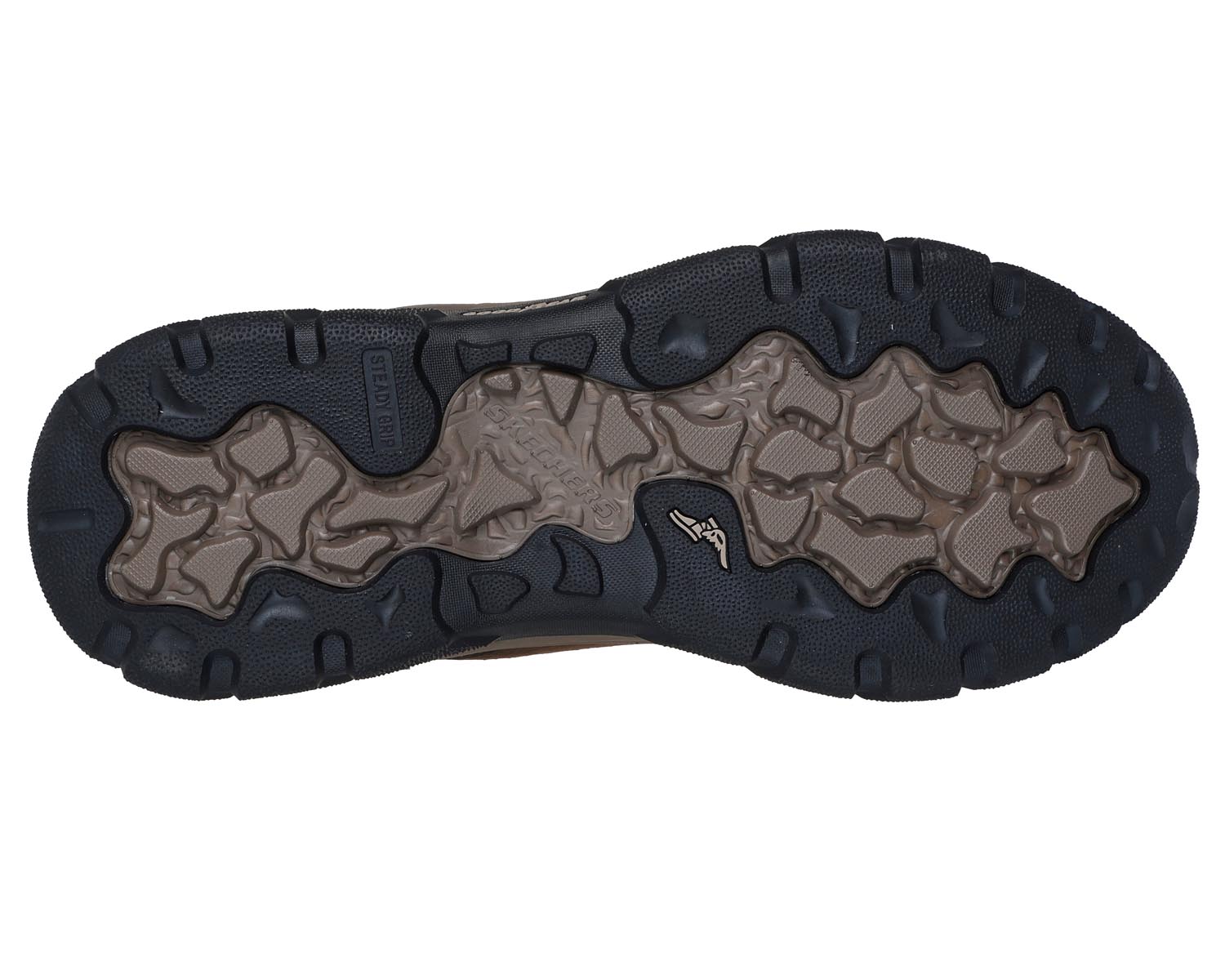Cocoa-RESPECTED 2 0 HAGLER SLIP-INS RELAXED FIT BY SKECHERS 3