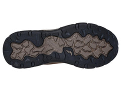 Cocoa-RESPECTED 2 0 HAGLER SLIP-INS RELAXED FIT BY SKECHERS 3