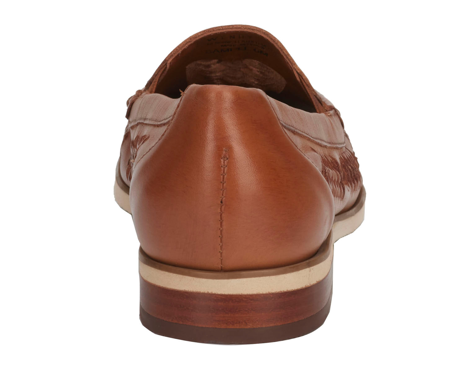 Luggage Tan Leather-WENDY BY ROS HOMMERSON 4