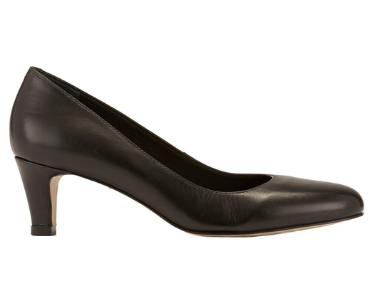 Black Leather-JOY II BY ROS HOMMERSON 4