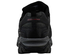 Black-After Burn M Fit Ridgeburn Slip-In Skechers 5