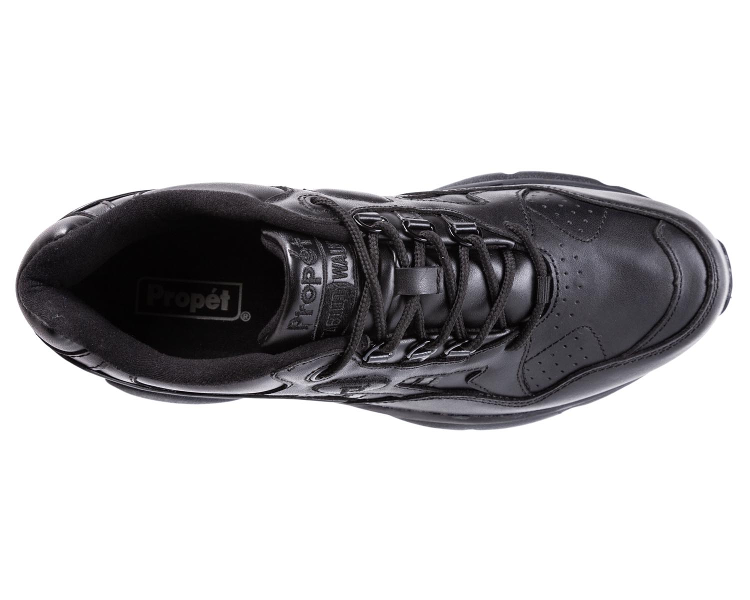 Black-Stability Walker Propet 4