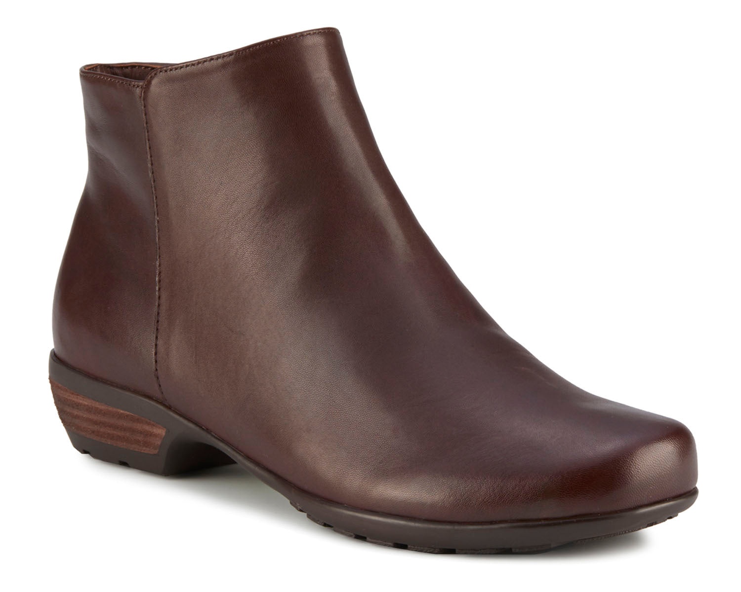 Brown Leather-EZRA BOOT BY ROS HOMMERSON 1