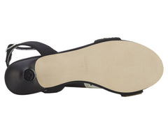 Black Microfabric-WC LESLIE 6