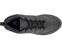 Black-857 New Balance Version 3 Mens Trainer 3