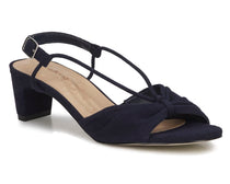 Navy Kid Suede-WC LUCIA 1