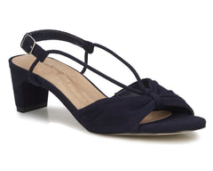 Navy Kid Suede-WC LUCIA 1