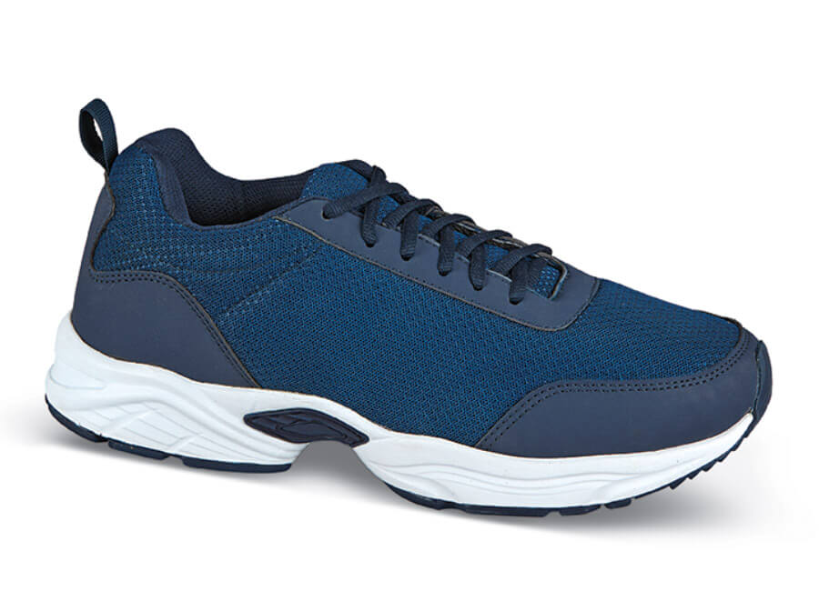 Navy Mesh-Keaton HS2 Sport BY HITCHCOCK 1