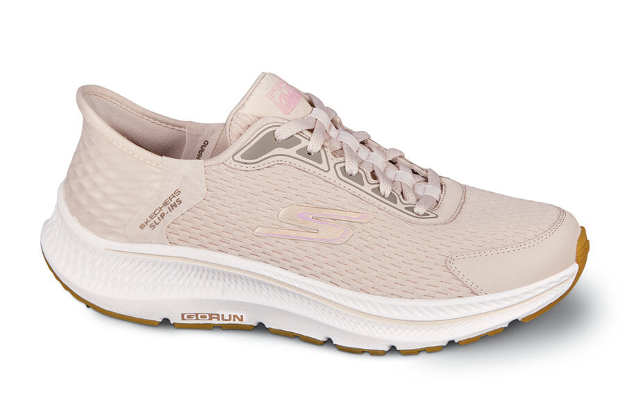Natural-GO RUN CONSISTENT 2 0-ENDURE SKECHERS 1