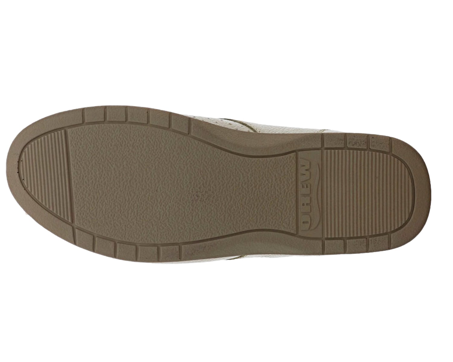 Taupe Leather-Parade II BY DREW 4