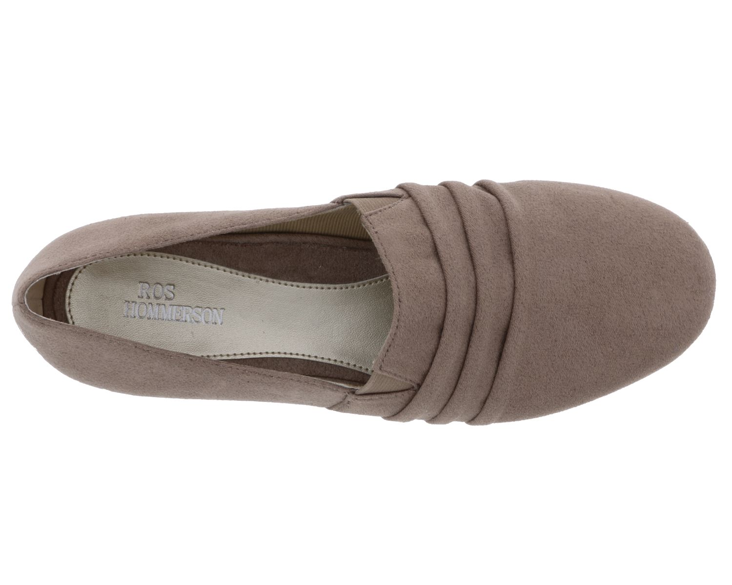 Stone Microsuede-DONUT BY ROS HOMMERSON 3