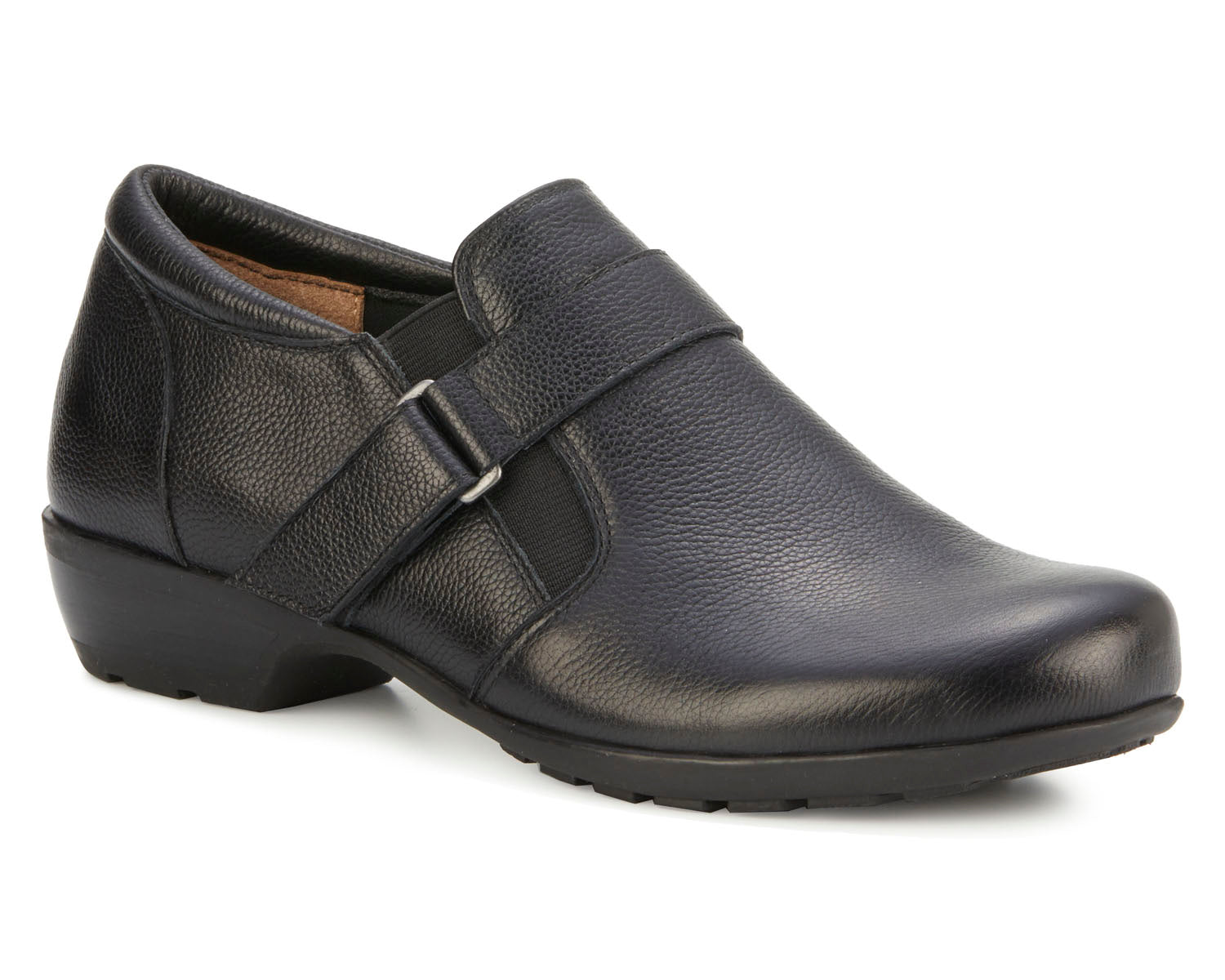 Black Leather-ELIOT BY ROS HOMMERSON 1