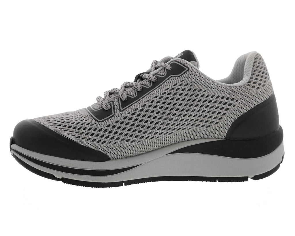 Grey Black Mesh Combo-DASH BY DREW 4