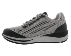 Grey Black Mesh Combo-DASH BY DREW 4