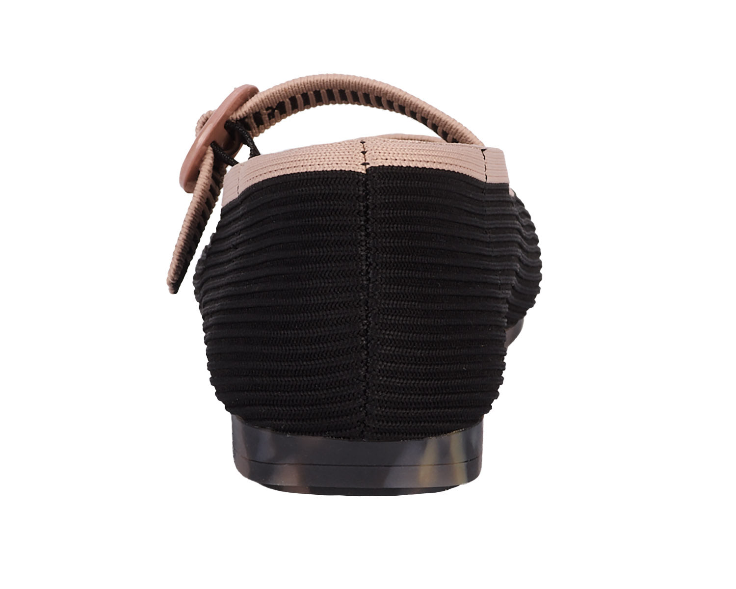 Black Taupe Knit-NAOMI BY ROS HOMMERSON 3