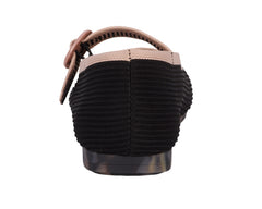 Black Taupe Knit-NAOMI BY ROS HOMMERSON 3